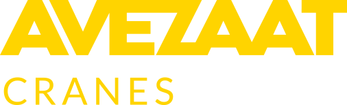 Avezaat crane middle east logo colored