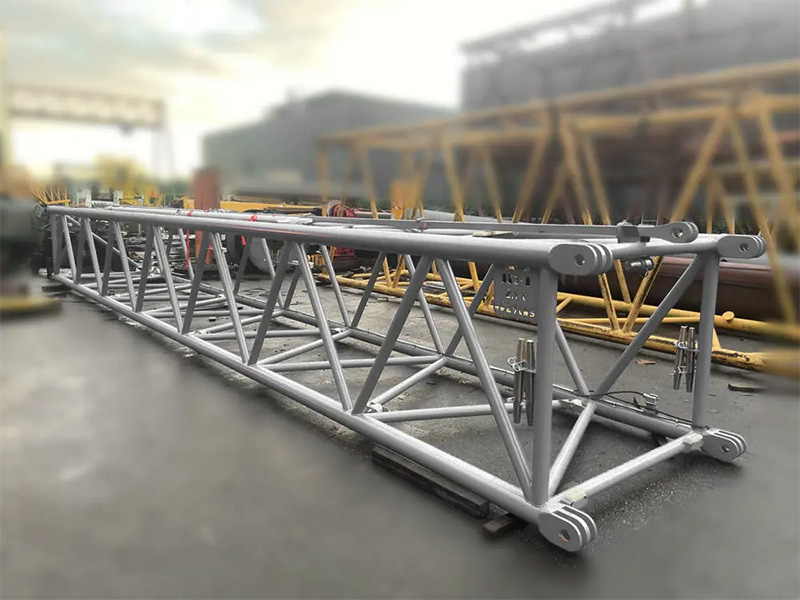 Tadano 400G restored at our depot